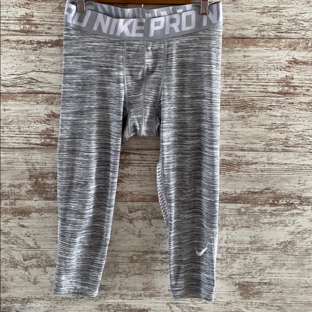 Nike Pro long athletic base layer leggings XL